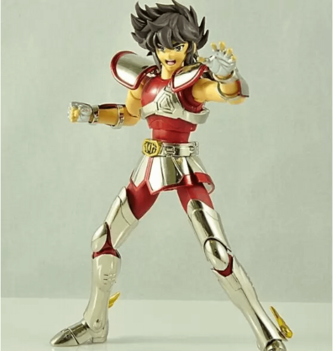 Saint Seiya Pegasus V1 Filme e Série King Model Usado 76587225 enjoei