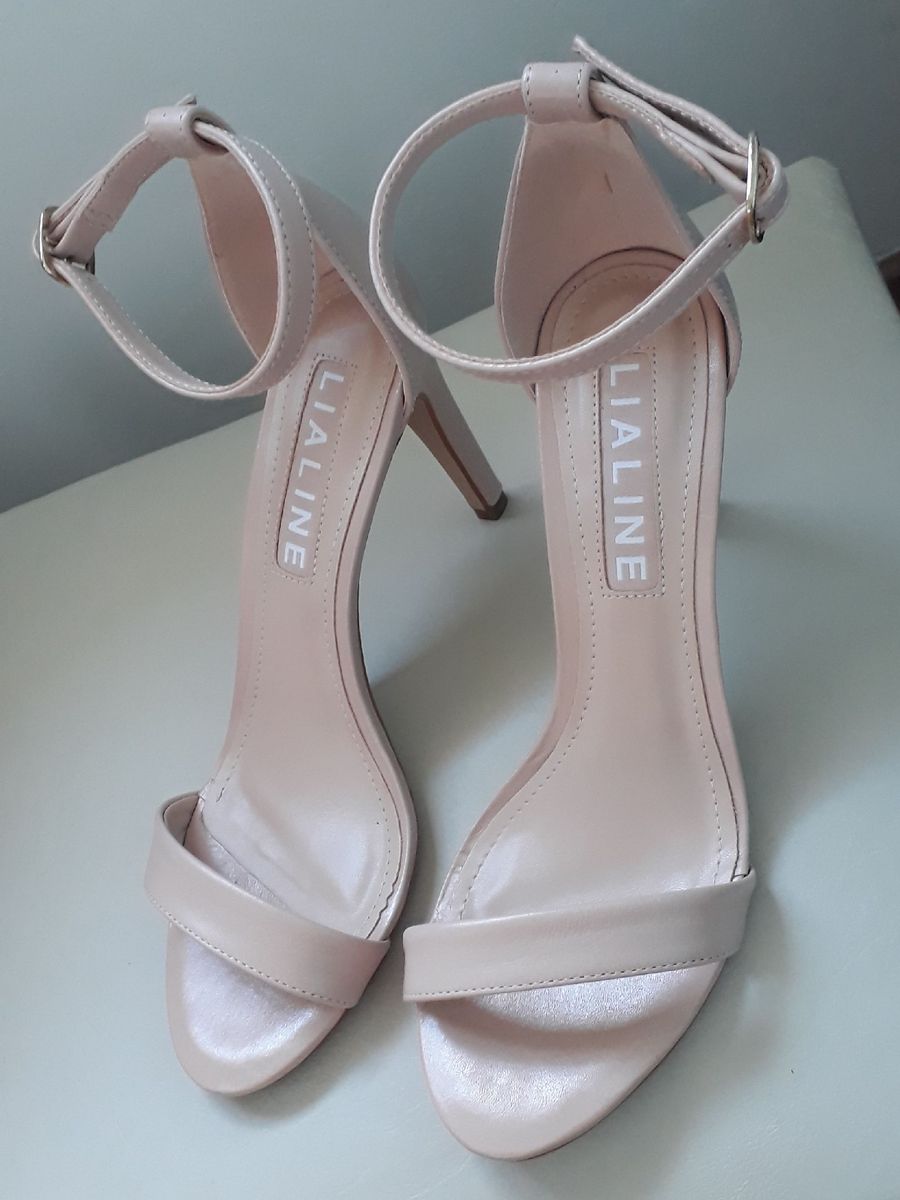 Sand Lia Nude Lialine Sand Lia Feminina Lia Line Usado Enjoei