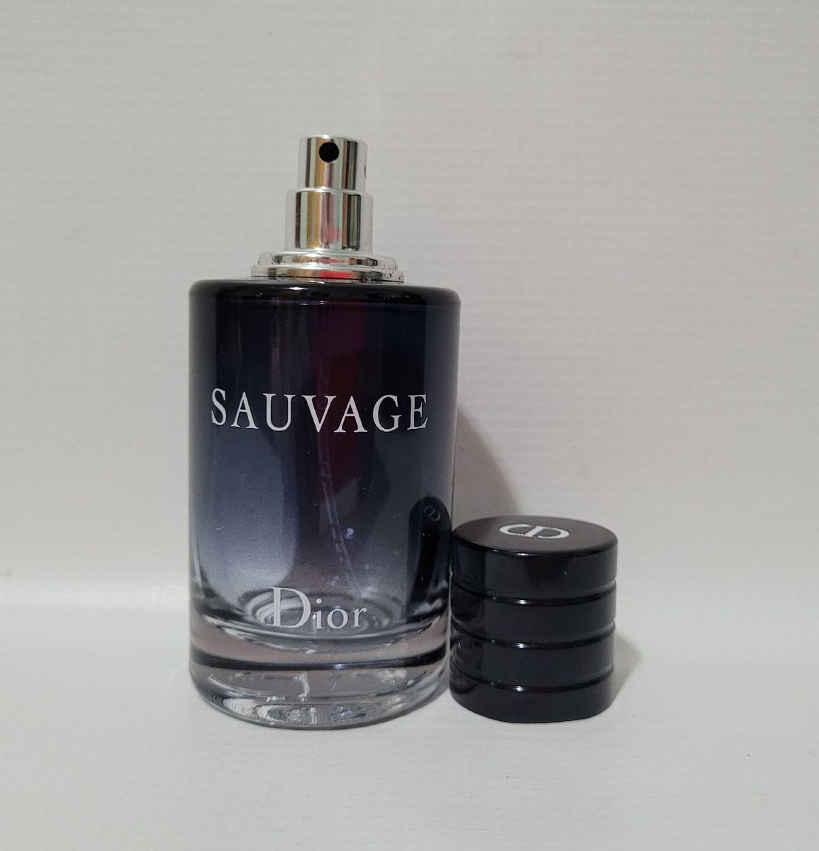 Sauvage Dior Eau De Toilette Ml Frasco Vazio Perfume Masculino