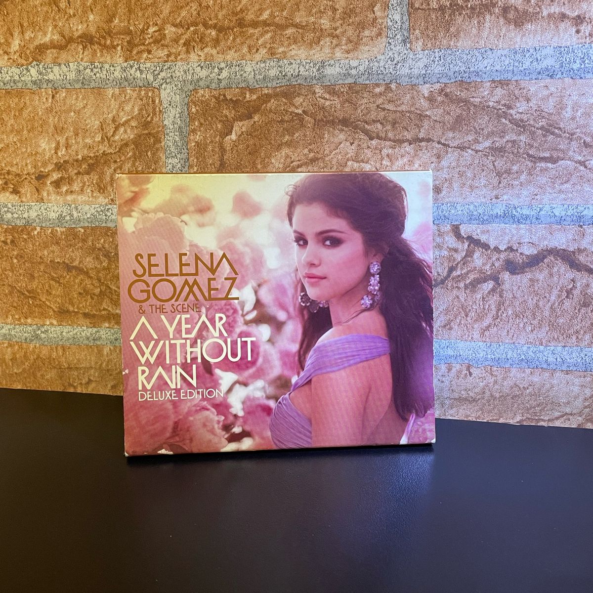 Selena Gomez E The Scene A Year Without Rain Deluxe Edition Cd