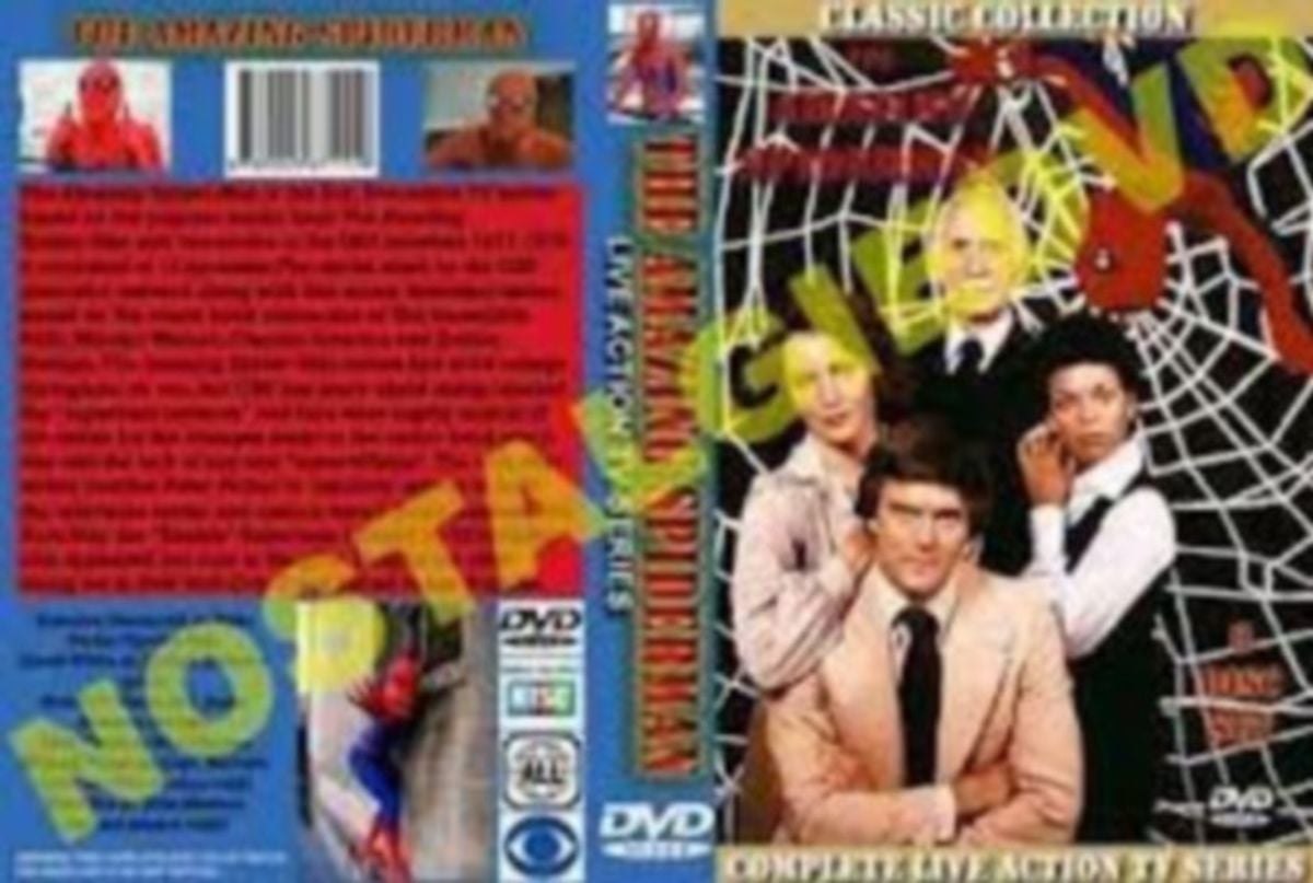 Seriado Homem Aranha Dvds Epis Dios Epis Dios Dublados