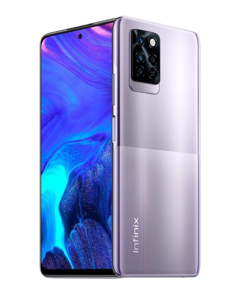 Smartphone Infinix Note 10 Pro Celular Infinix Usado 77765187 Enjoei