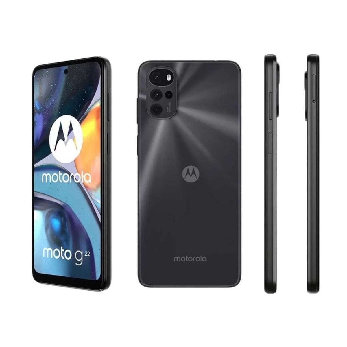 Smartphone Moto G Gb Lacrado Na Caixa Celular Motorola Nunca