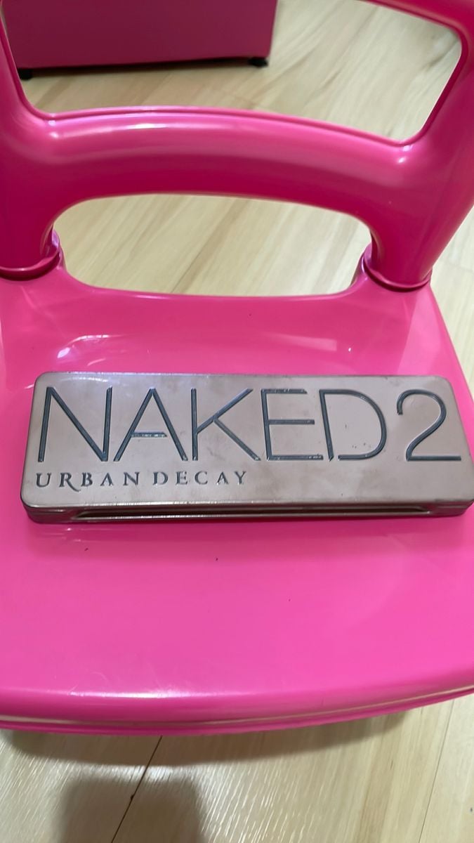 Sombras Naked Dois leia a Descrição Maquiagem Feminina Urban Decay