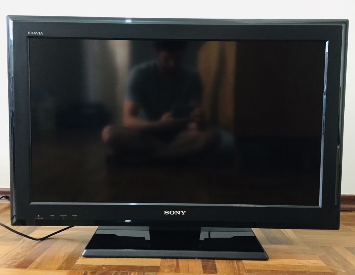 Sony Klv 32l500a Bravia 32 Lcd Tv Hd TV E Display Sony Usado