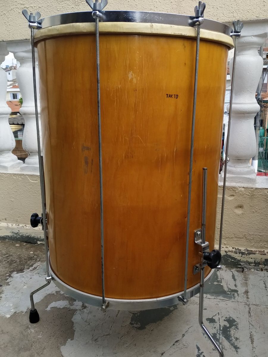 Surdo Polegadas Item De M Sica Takto Reden O Usado Enjoei