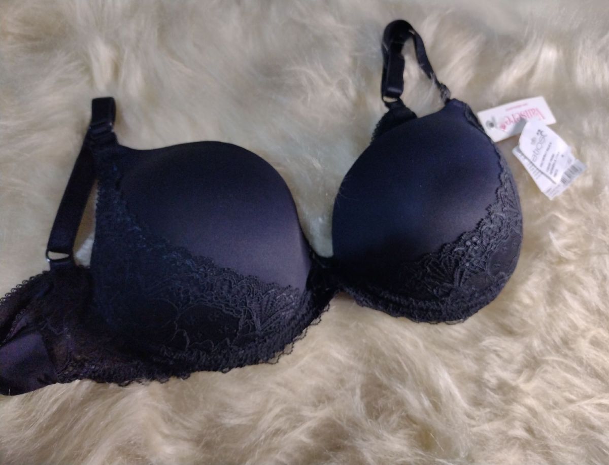 Suti Bojo Valisere Lingerie Feminina Valisere Nunca Usado