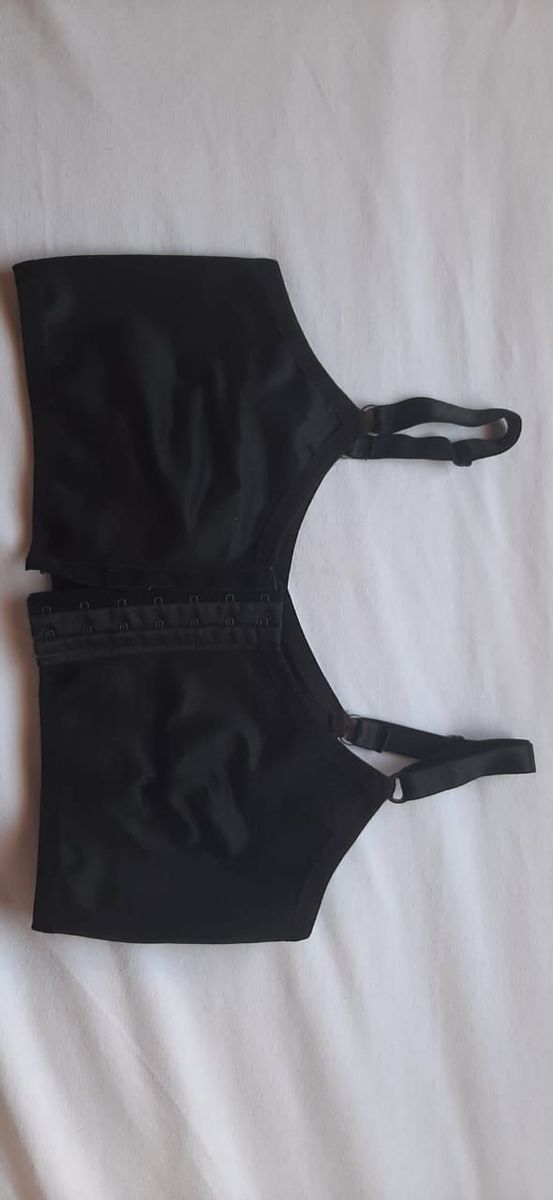 Sutia Cirurgico Pós Operatório Lingerie Feminina Usado 41244159 enjoei