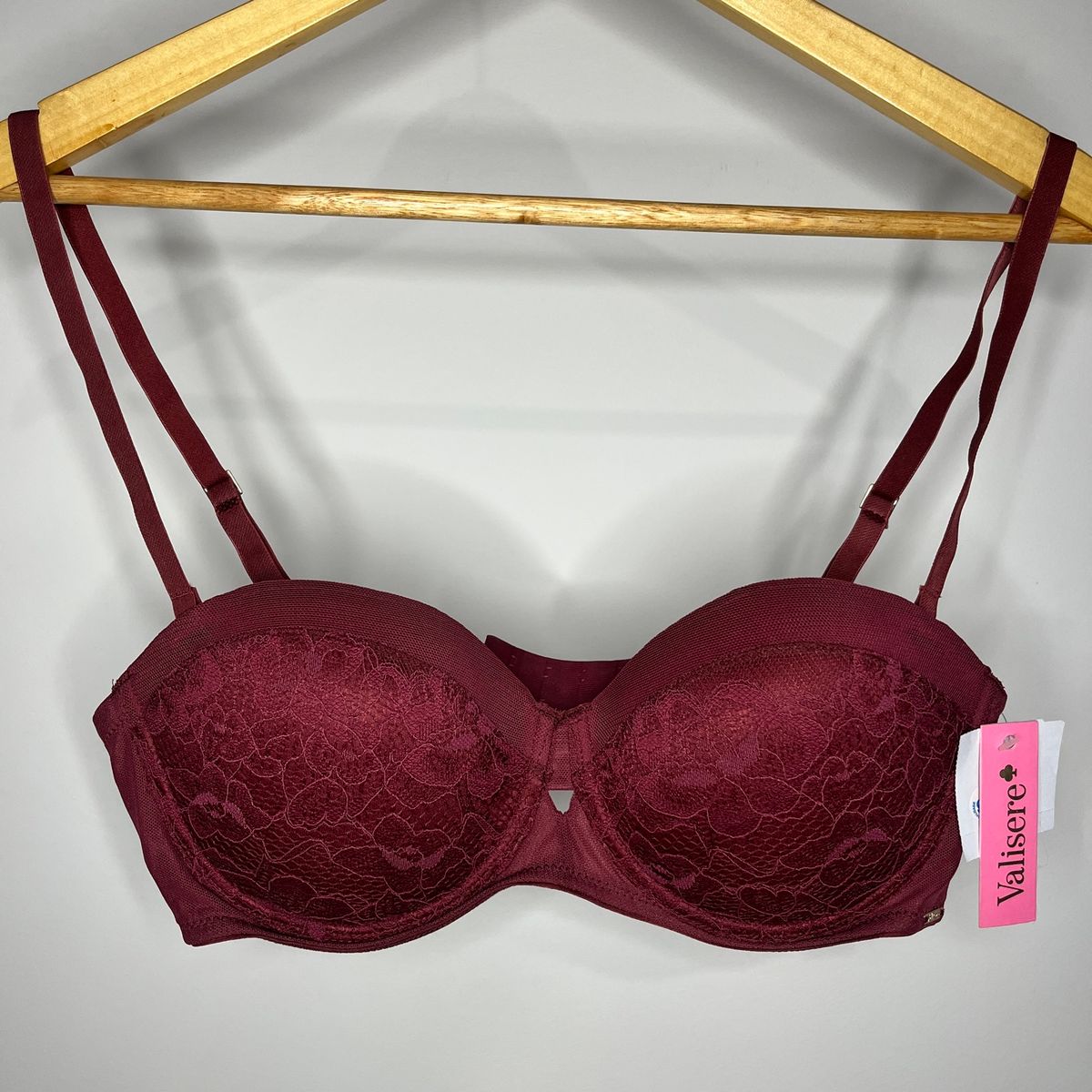 Sutiã Bojo Lingerie Feminina Valisere Nunca Usado 92436186 enjoei