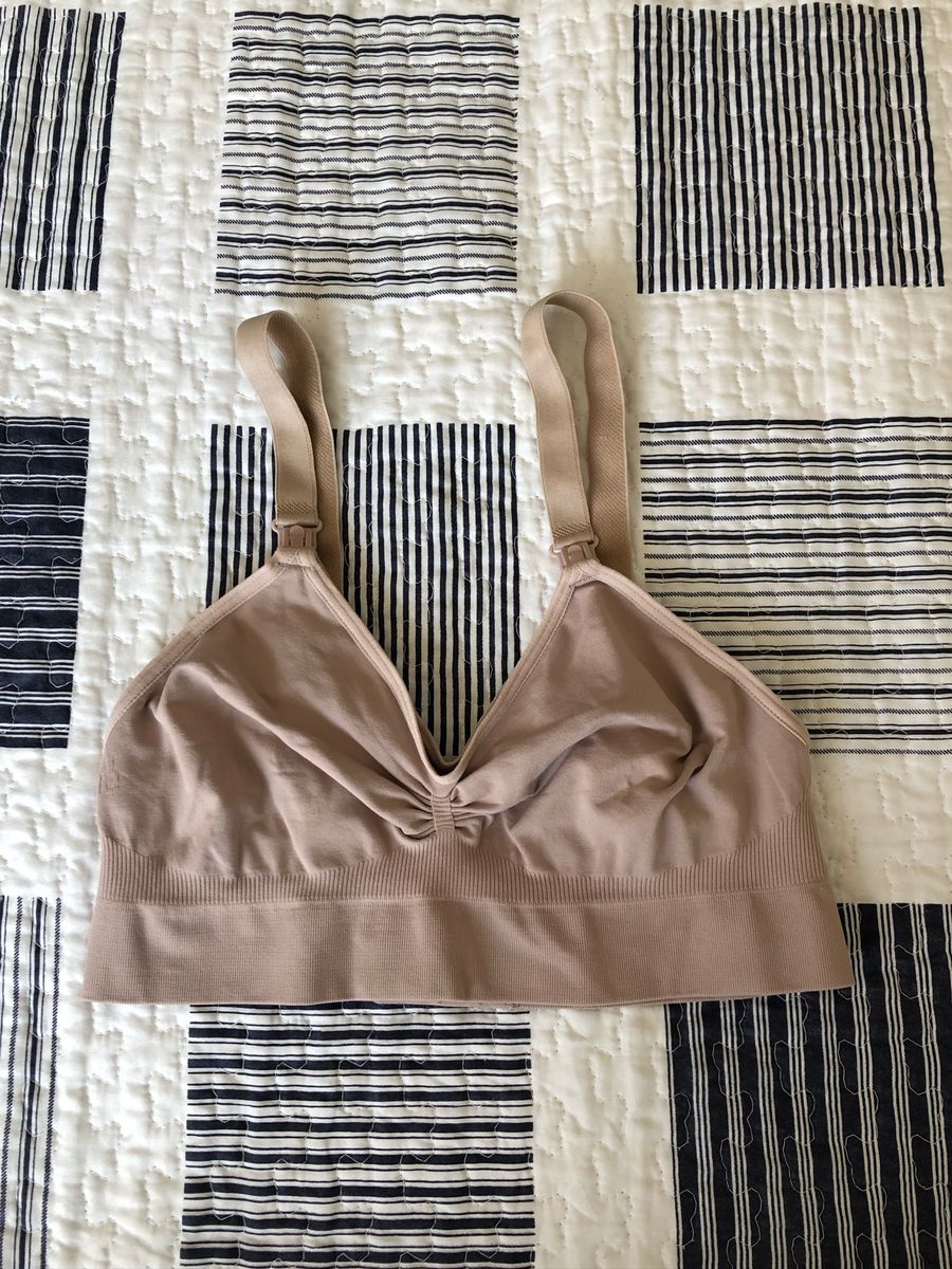 Suti De Amamenta O Pli Lingerie Feminina Plie Usado Enjoei