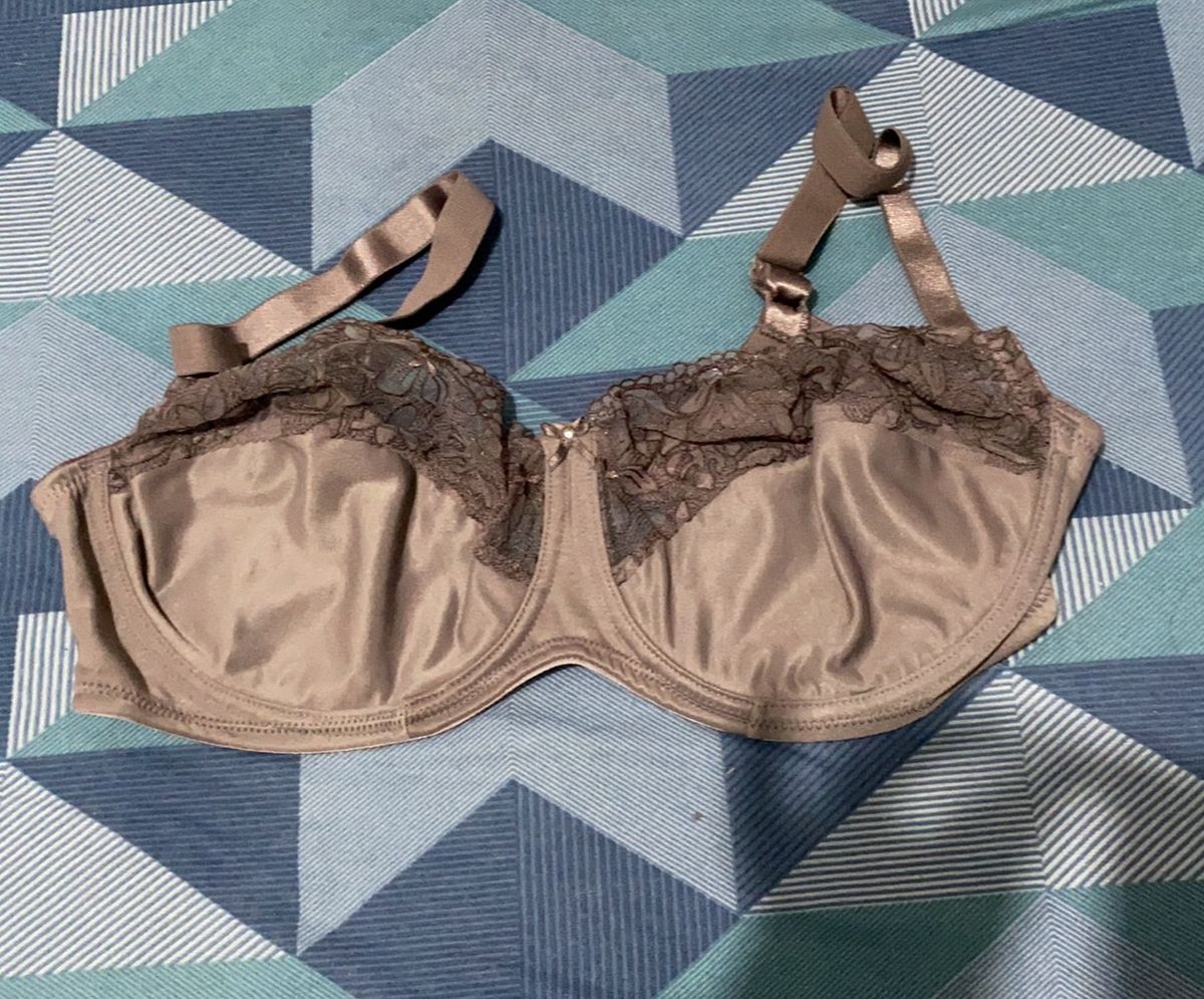 Sutiã Demillus Novo 52 Lingerie Feminina Demillus Nunca Usado