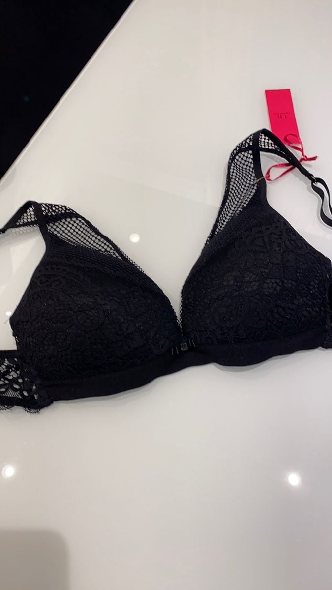 Suti L Rouge Lingerie Feminina La Rouge Belle Nunca Usado