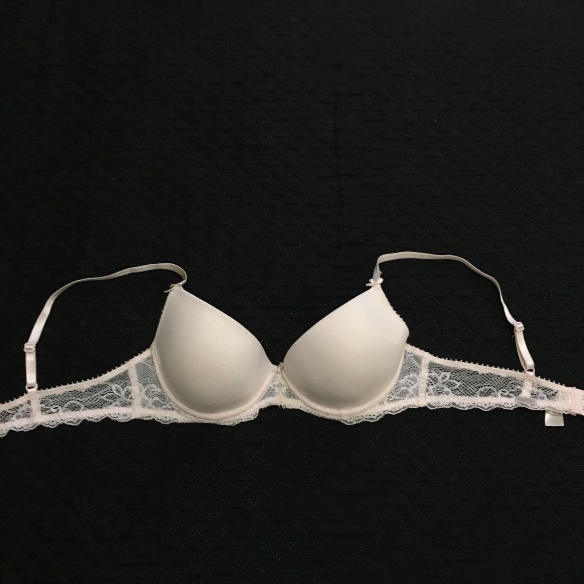 Suti Loungerie Clarinho Lingerie Feminina Loungerie Usado