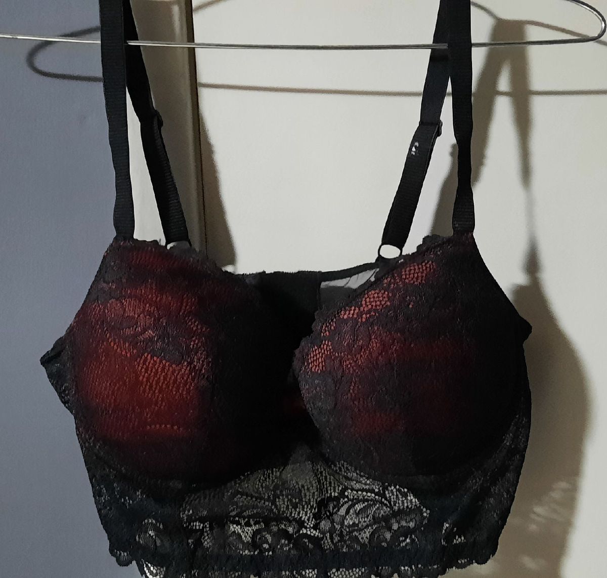 Sutiã Loungerie Estilo Corpete Lingerie Feminina Loungerie Nunca