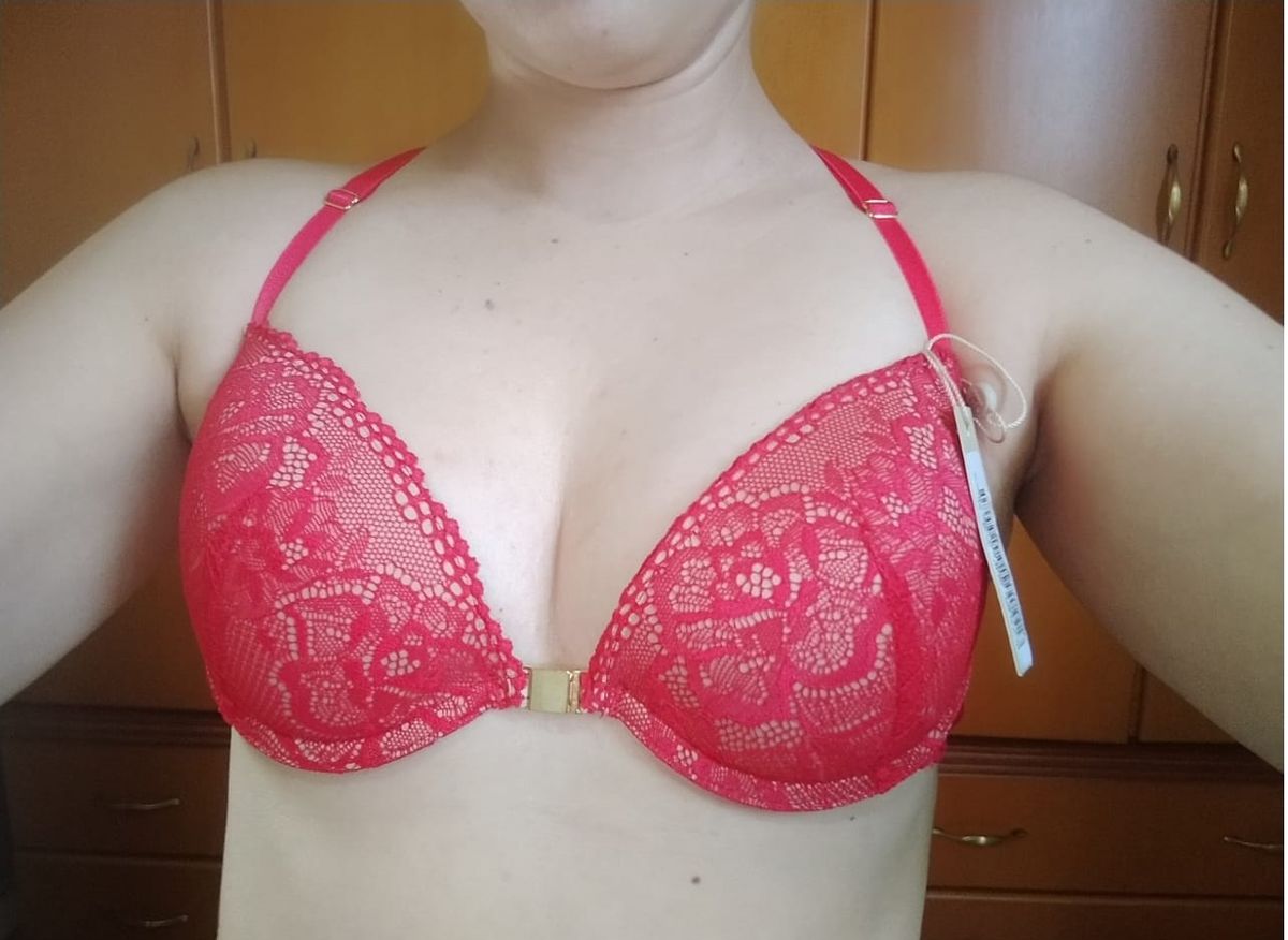 Suti Loungerie Novo Lingerie Feminina Loungerie Nunca Usado