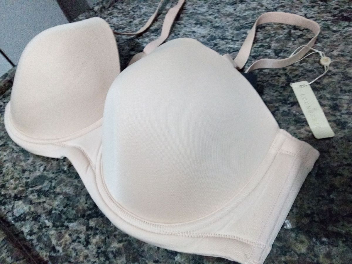 Sutiã Loungerie Tam 50 E Lingerie Feminina Loungerie Nunca Usado