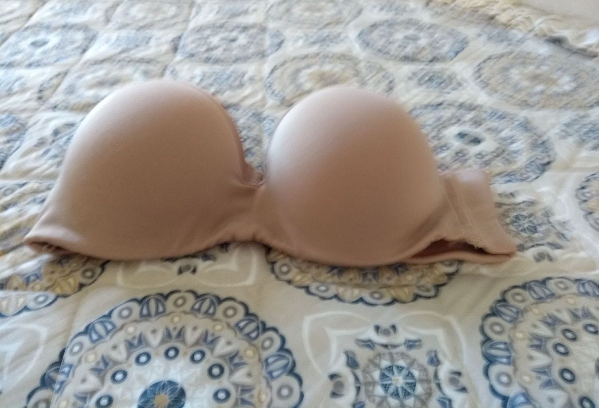 Suti Nude Demillus Lingerie Feminina Demillus Nunca Usado