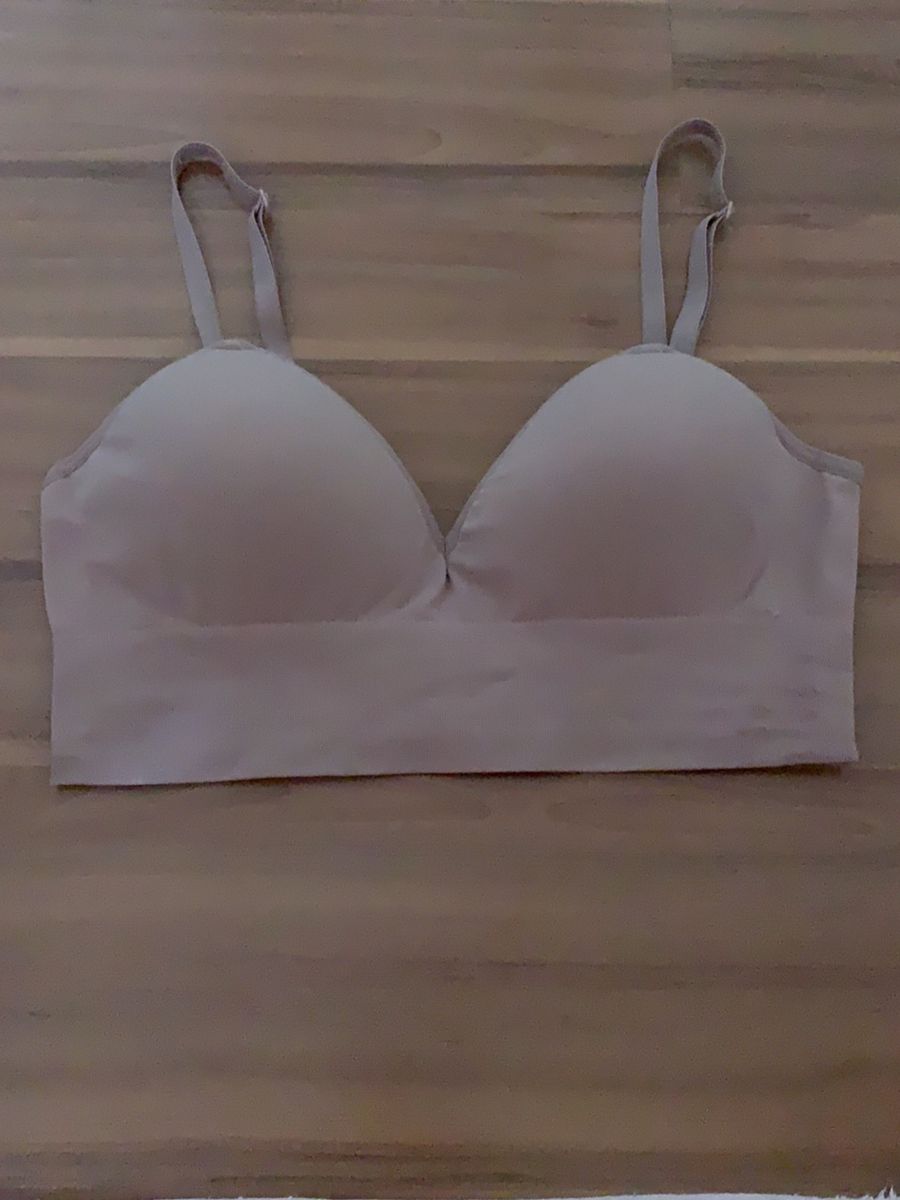 Suti Plie Bege Novo Lingerie Feminina Plie Nunca Usado Enjoei