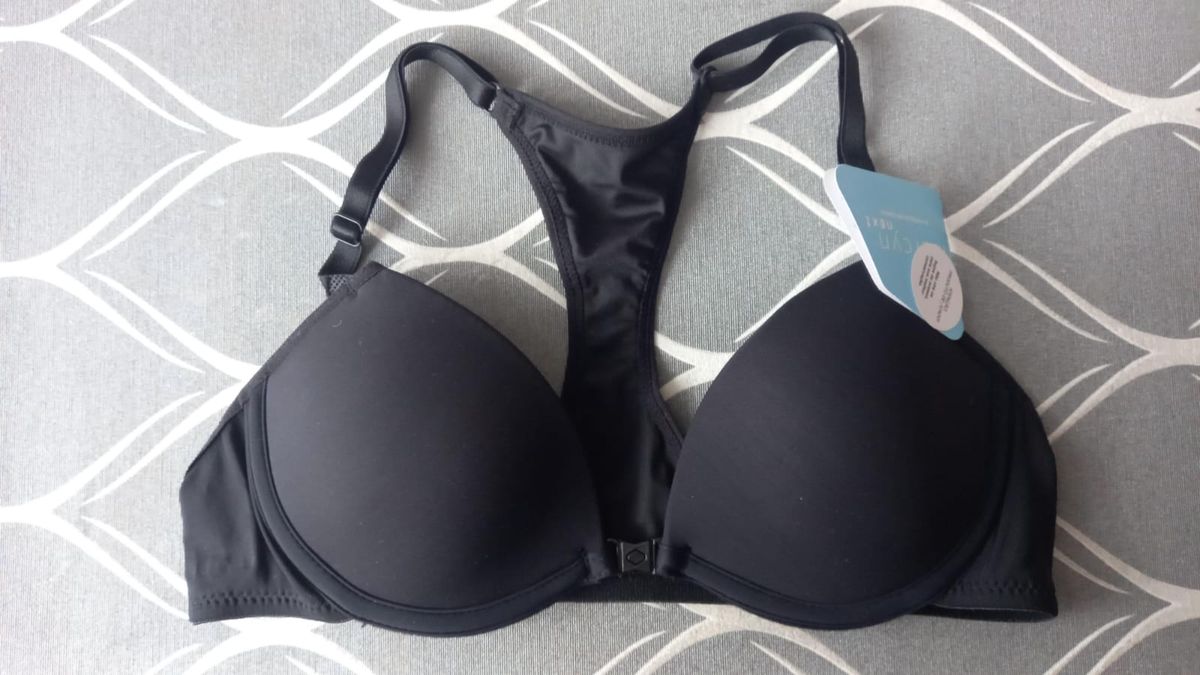 Suti Preto Lingerie Feminina Hope Usado Enjoei