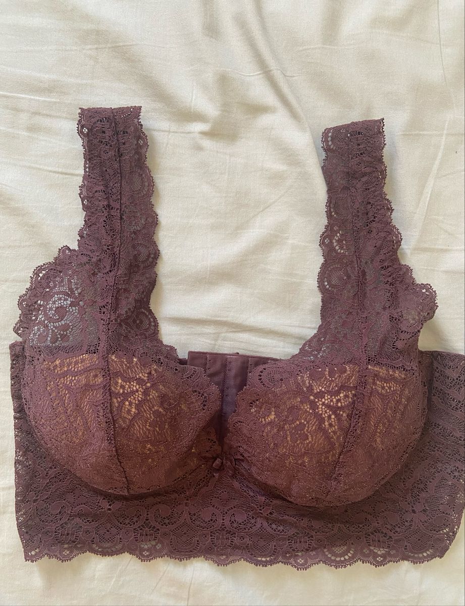 Sutiã Renda Intimissimi Lingerie Feminina Intimissimi Usado 69505132