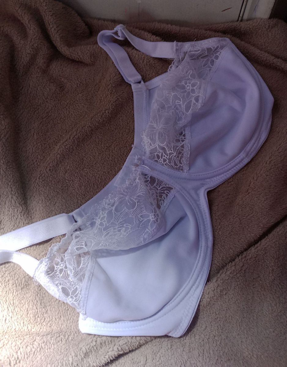 Suti Rendado Demillus Lingerie Feminina Demillus Nunca Usado