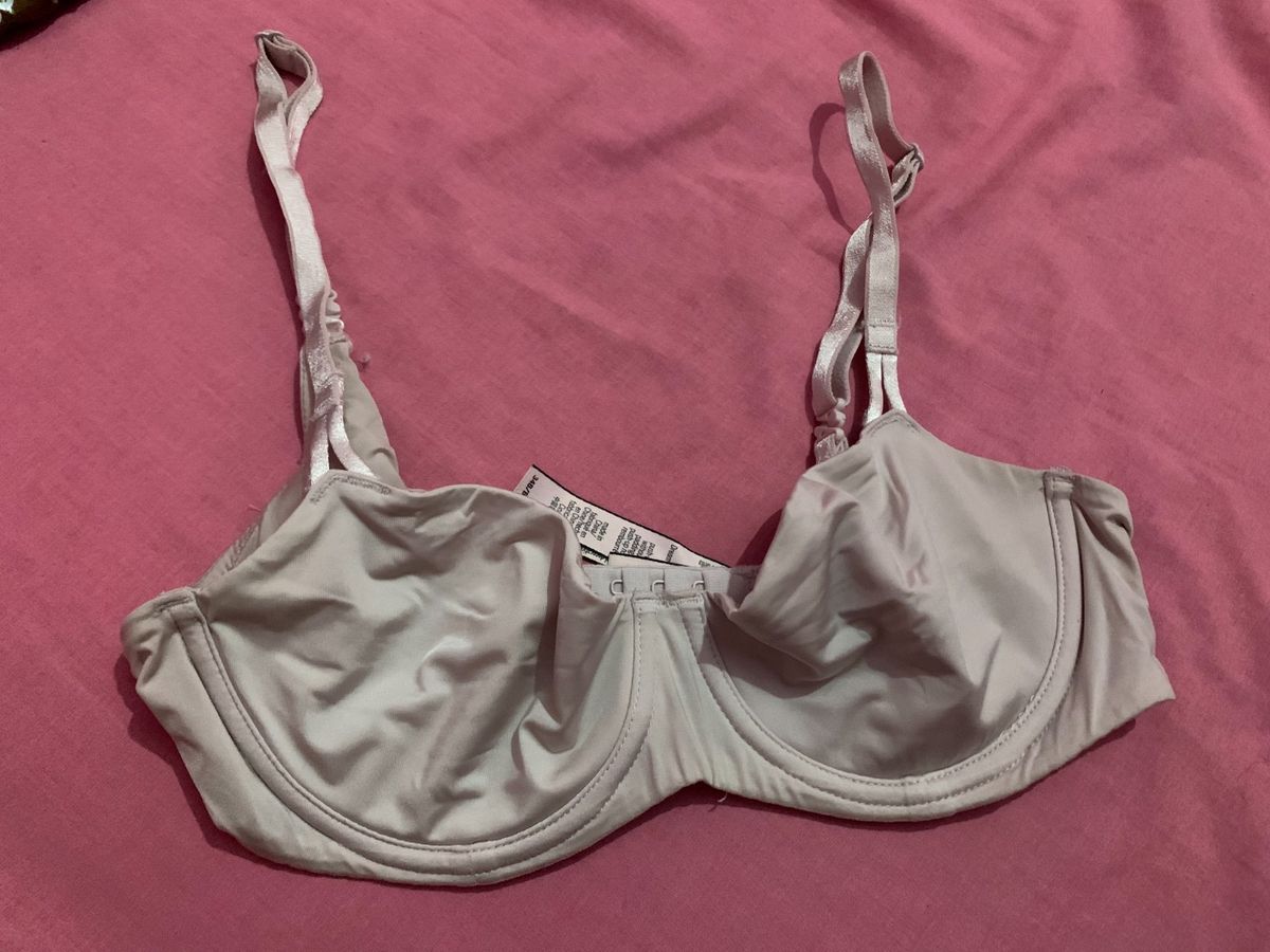 Suti Rosa Bebe Victoria S Secret Lingerie Feminina Victorias Secret