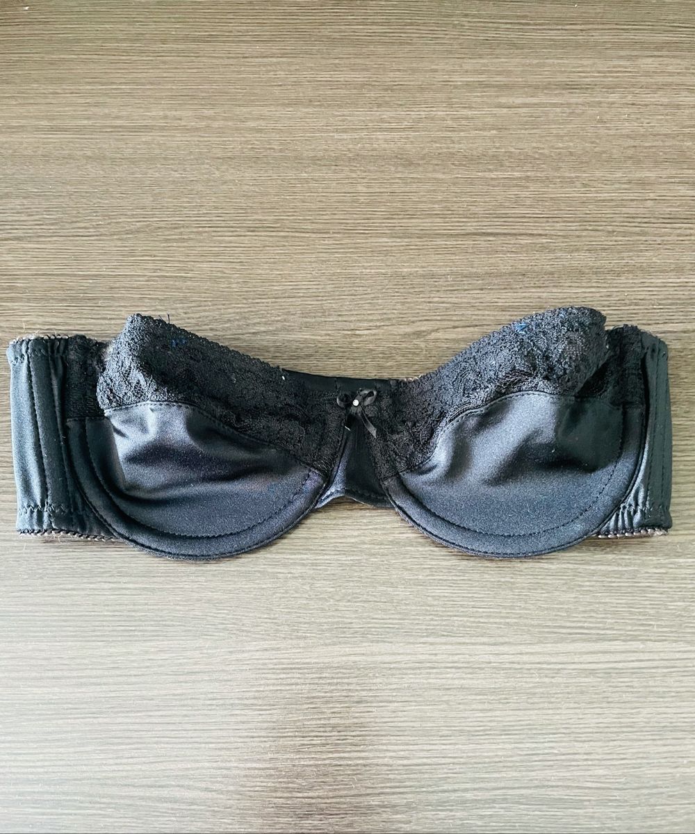 Sutiã Tomara Que Caia Demillus Lingerie Feminina Demillus Usado