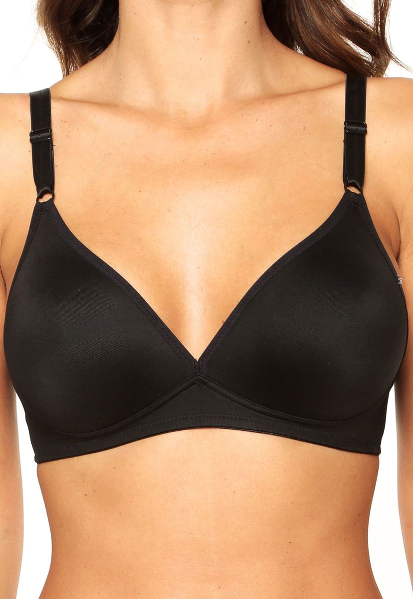 Sutiã Triumph Triângulo Slim Stepy Lingerie Feminina Triumph Nunca