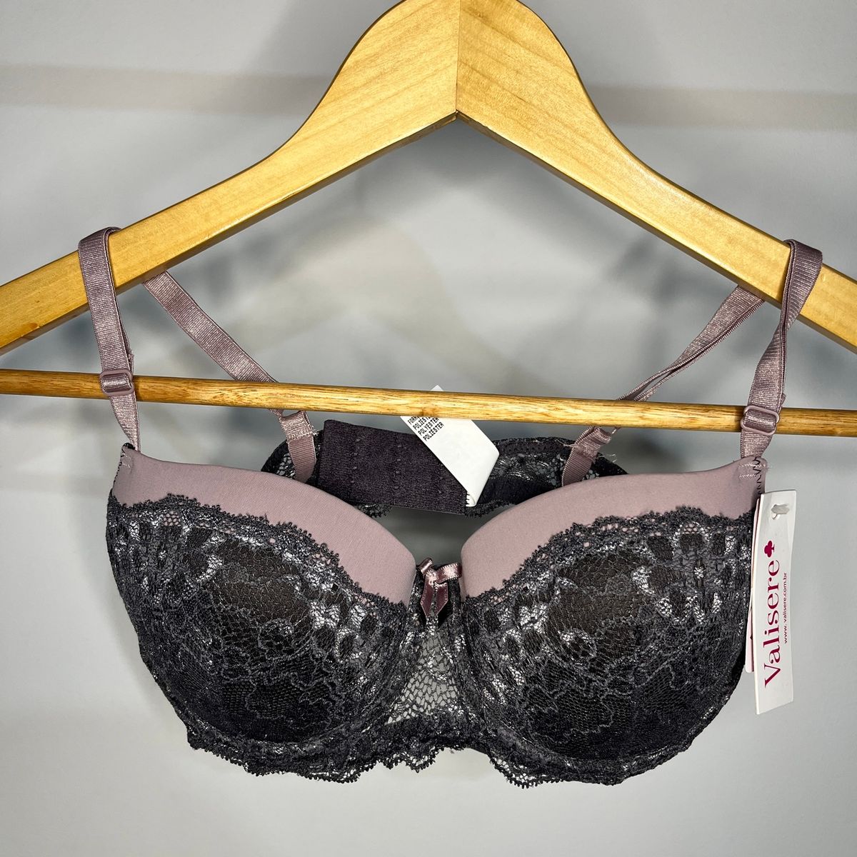 Suti Valisere Lingerie Feminina Valisere Nunca Usado Enjoei