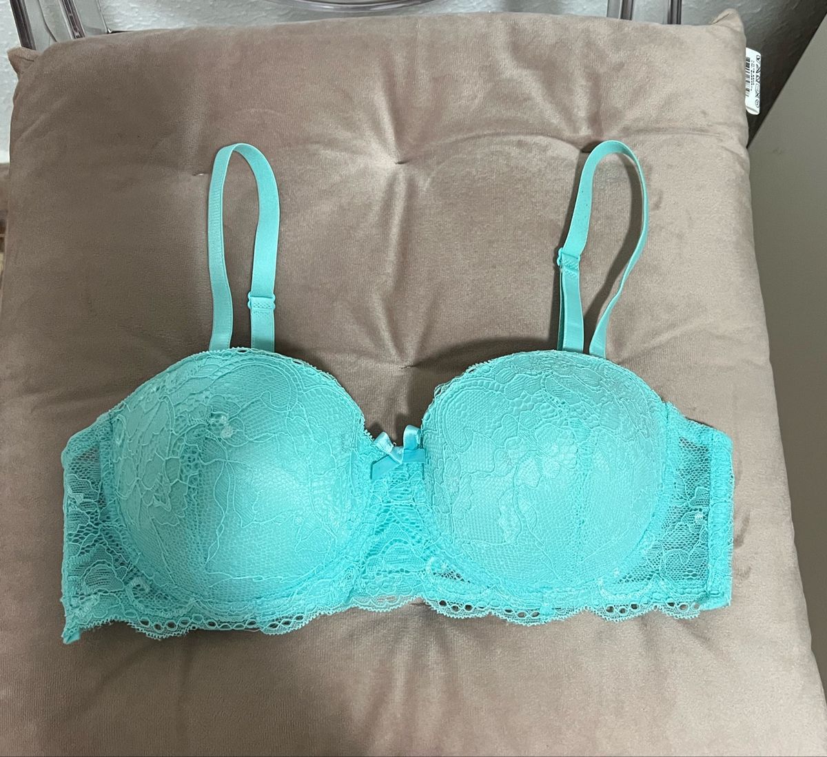 Suti Verde Gua Lingerie Feminina Nunca Usado Enjoei