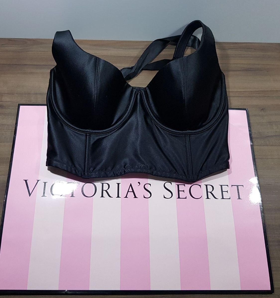 Suti Victoria S Secret Lingerie Feminina Victorias Secret Nunca