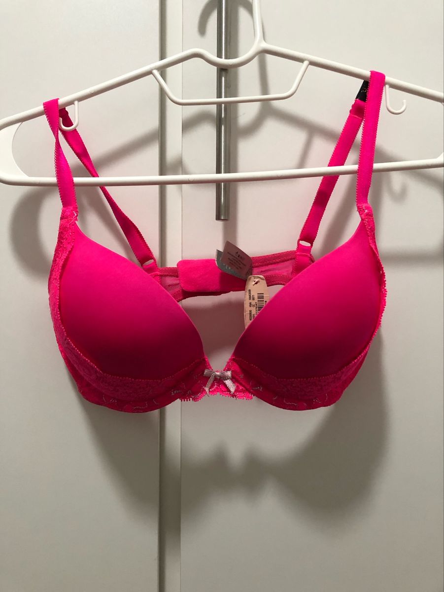 Sutiã Victorias Secret Novo Lingerie Feminina Victorias Secret Nunca