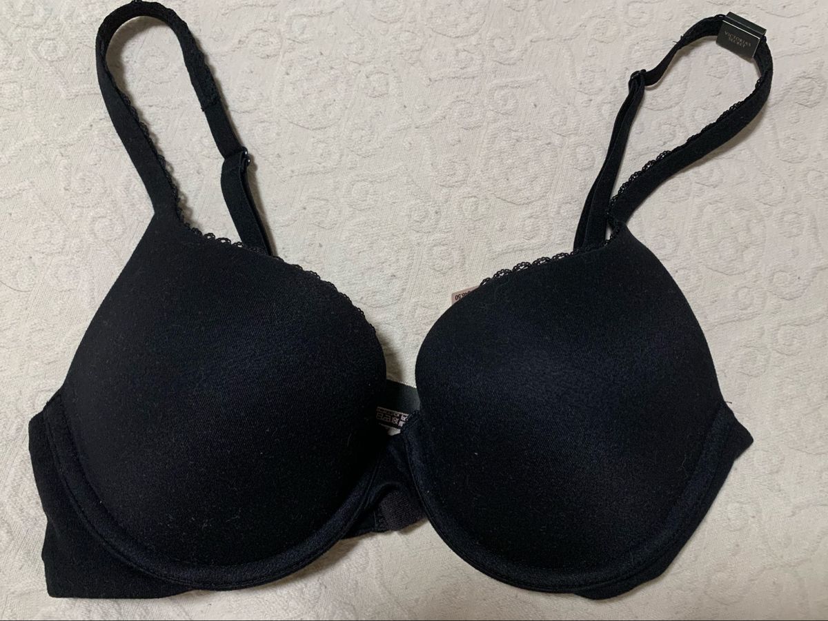 Suti Victorias Secret Lingerie Feminina Victorias Secret Nunca Usado