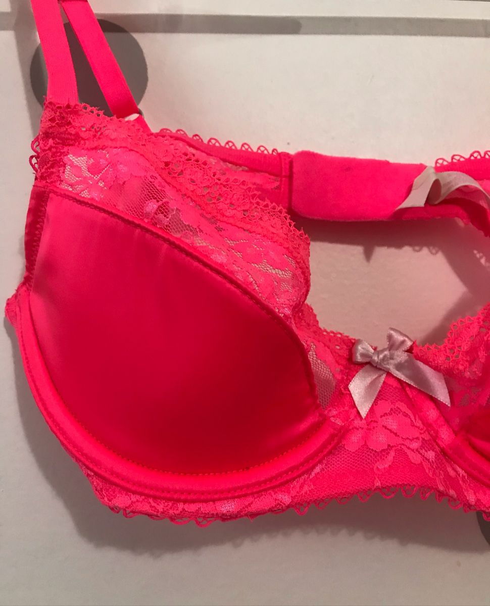 Suti Victorias Secret Lingerie Feminina Victorias Secret Nunca Usado