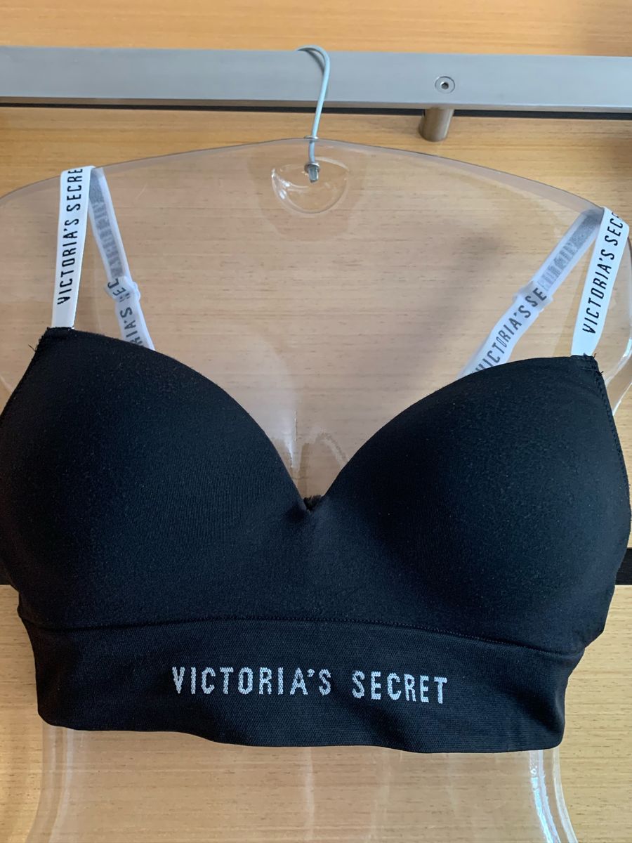 Sutiã Victorias Secret Lingerie Feminina Victorias Secret Usado