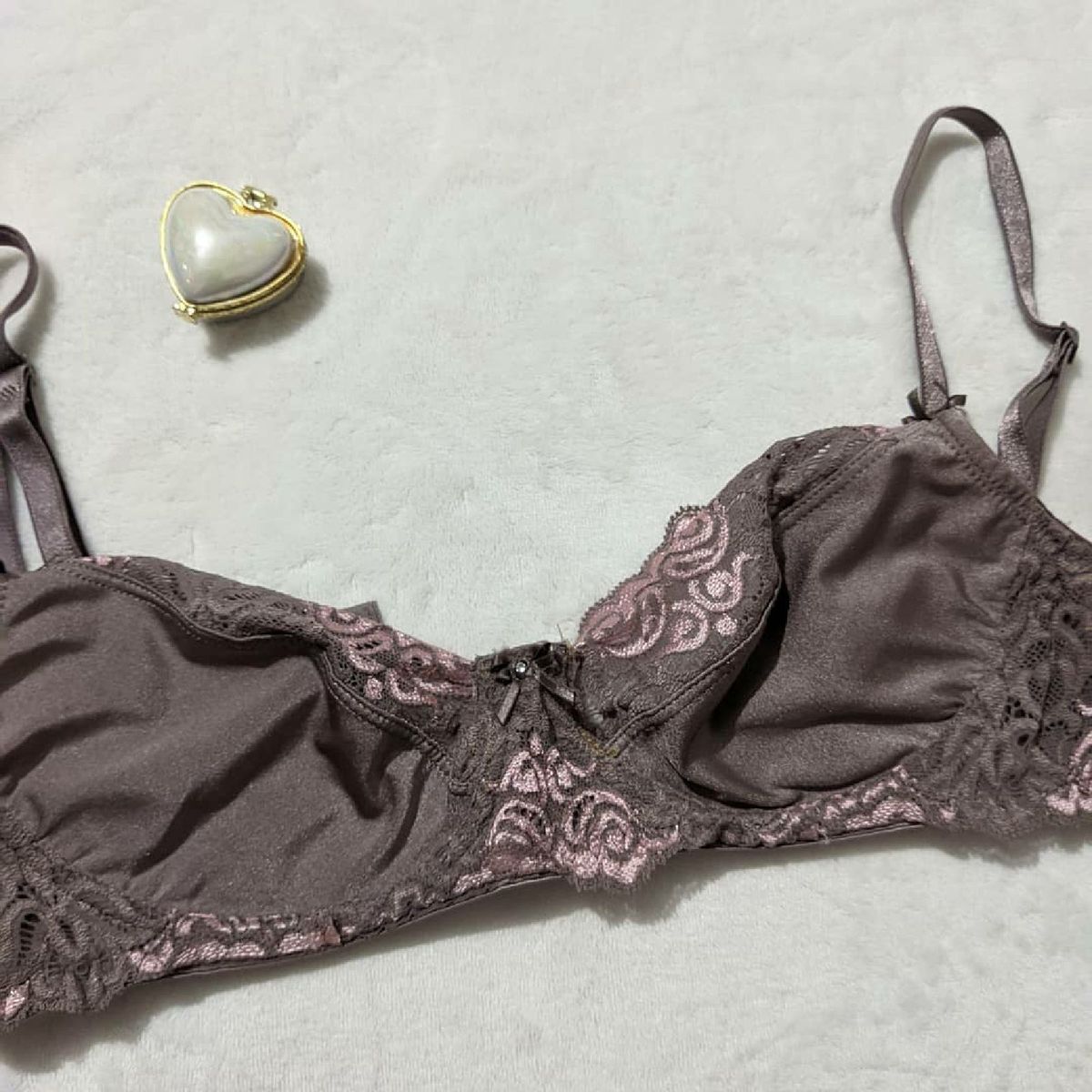 Sutiã Vintage Demillus Lingerie Feminina Demillus Usado 49914544 enjoei