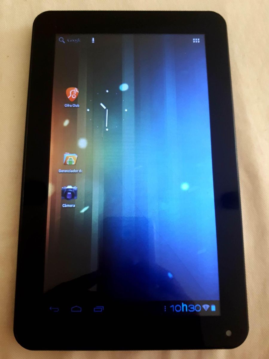 Tablet Cce Motion Tr Tela De Polegadas Tablet Cce Usado