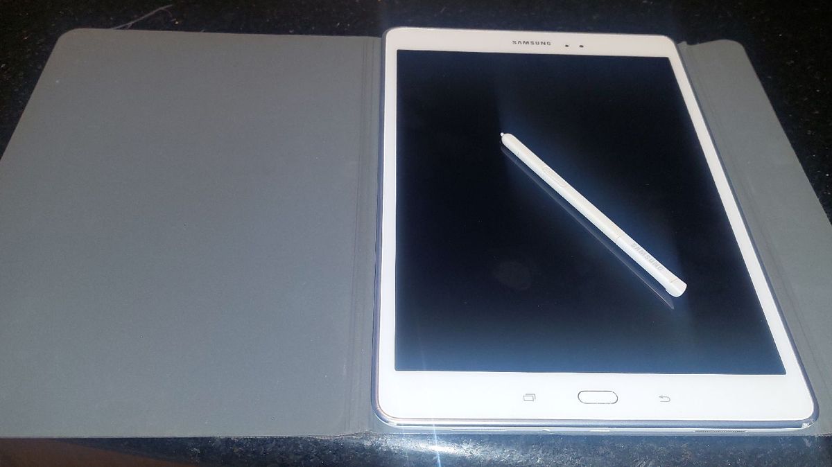 Tablet Samsung Galaxy Tab A S Pen P355m 16gb Wi Fi 4g Tela 8