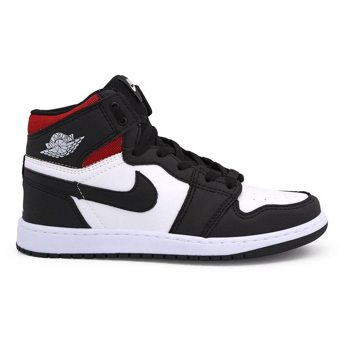 Tenis Botinha Nk Jordan Air Jordan Chicago Academia Treino Feminino E