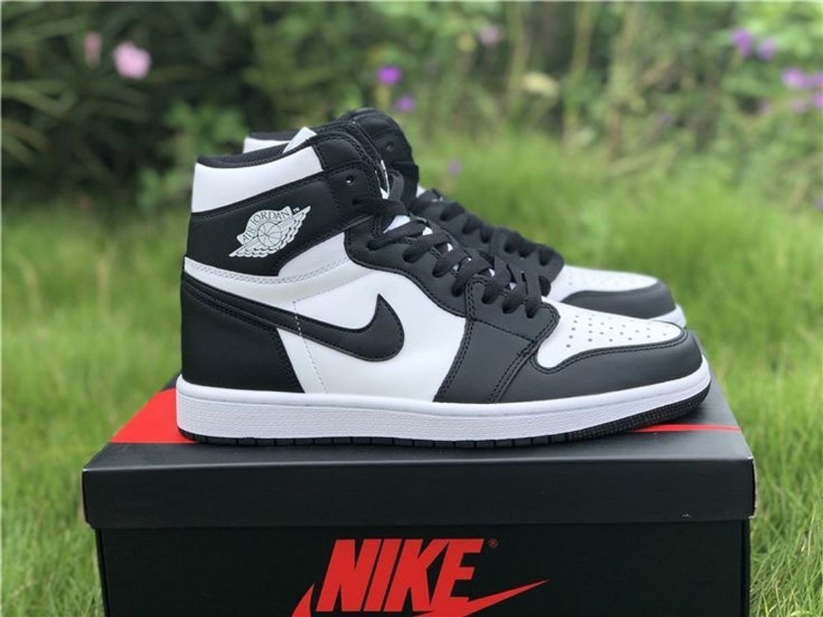 Tênis Cano Alto Nike Air Jordan 1 High Og 34 Ao 43 Tênis Masculino