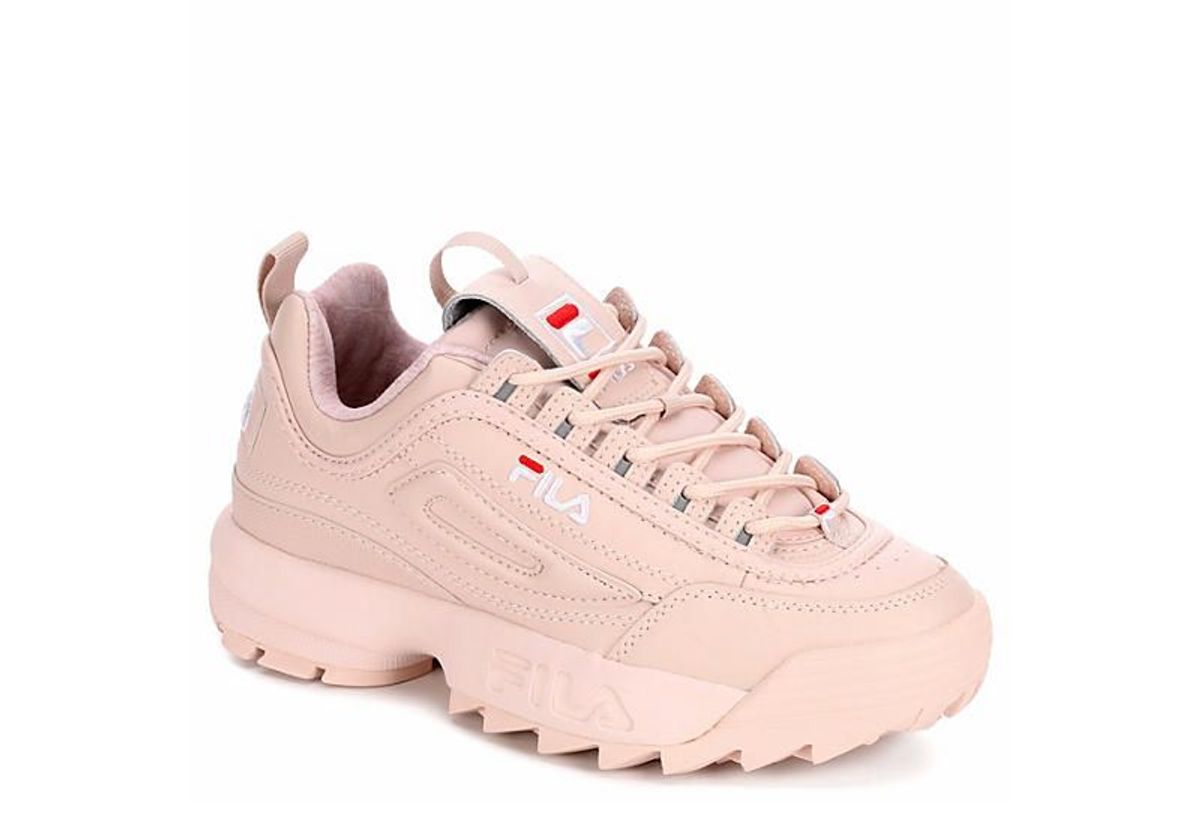 T Nis Fila Disruptor Ii Premium Nude Tam Promo O Imperd Vel