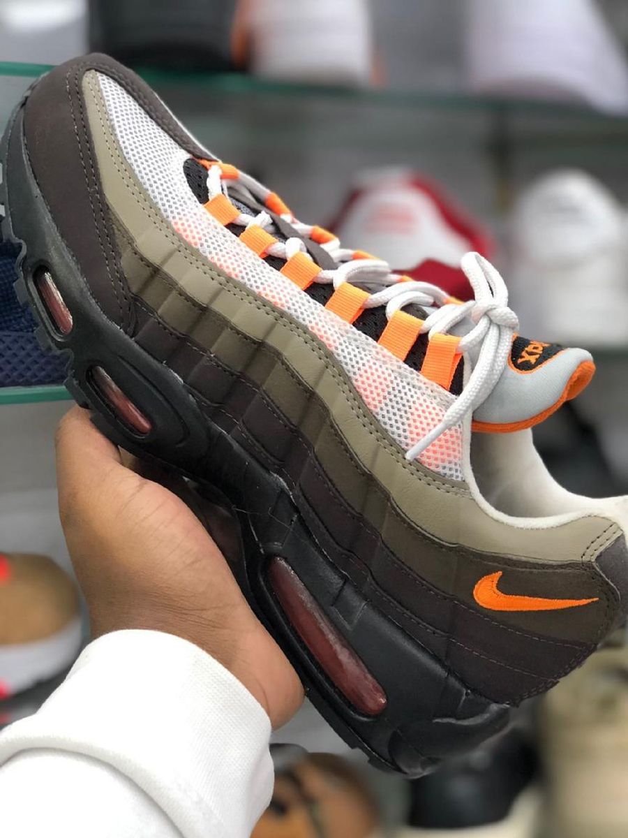 Tênis Nike Air Max Modelo 2019 Original Número 42 Tênis Masculino