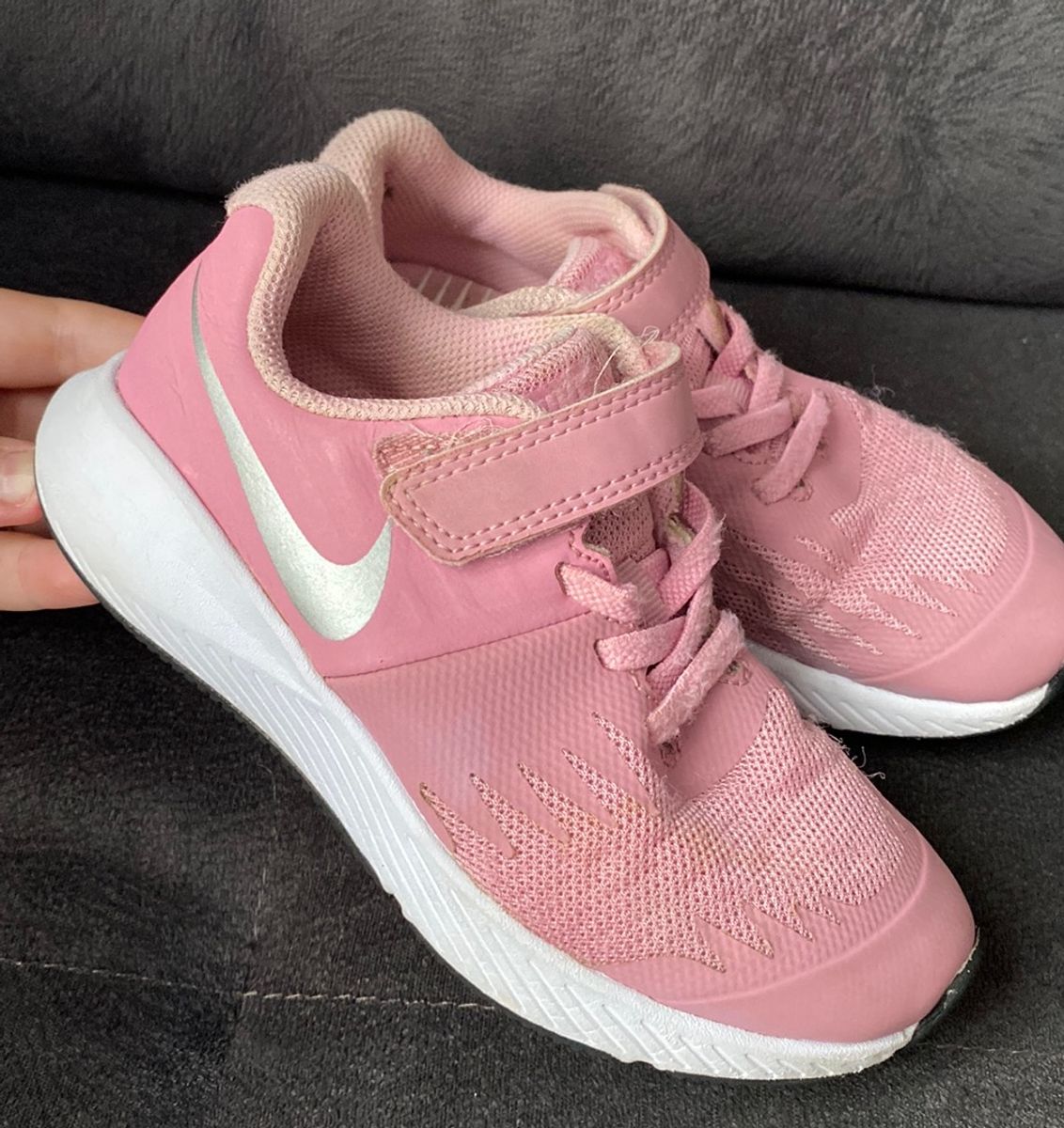 Tênis Nike Calçado Infantil para Meninas Nike Usado 76989085 enjoei