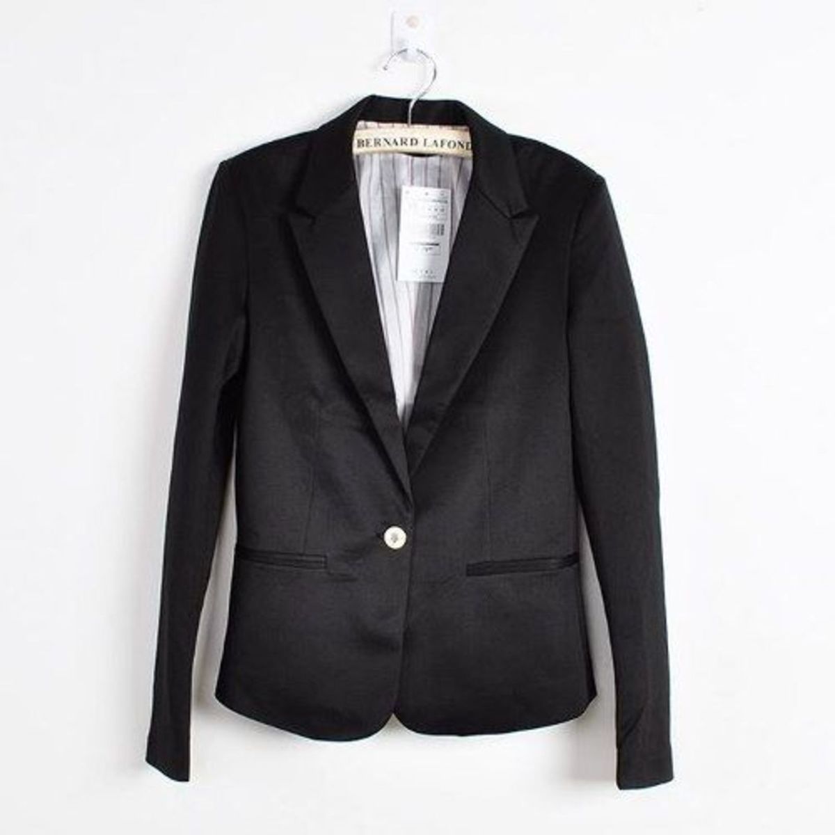 Terno Blazer Zara Terno Feminino Zara Nunca Usado 693815 Enjoei