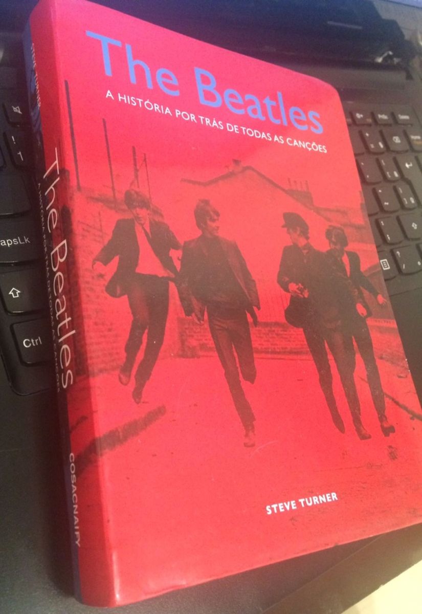 The Beatles A Hist Ria Por Tr S Das Can Es Livro Cosacnaify Usado