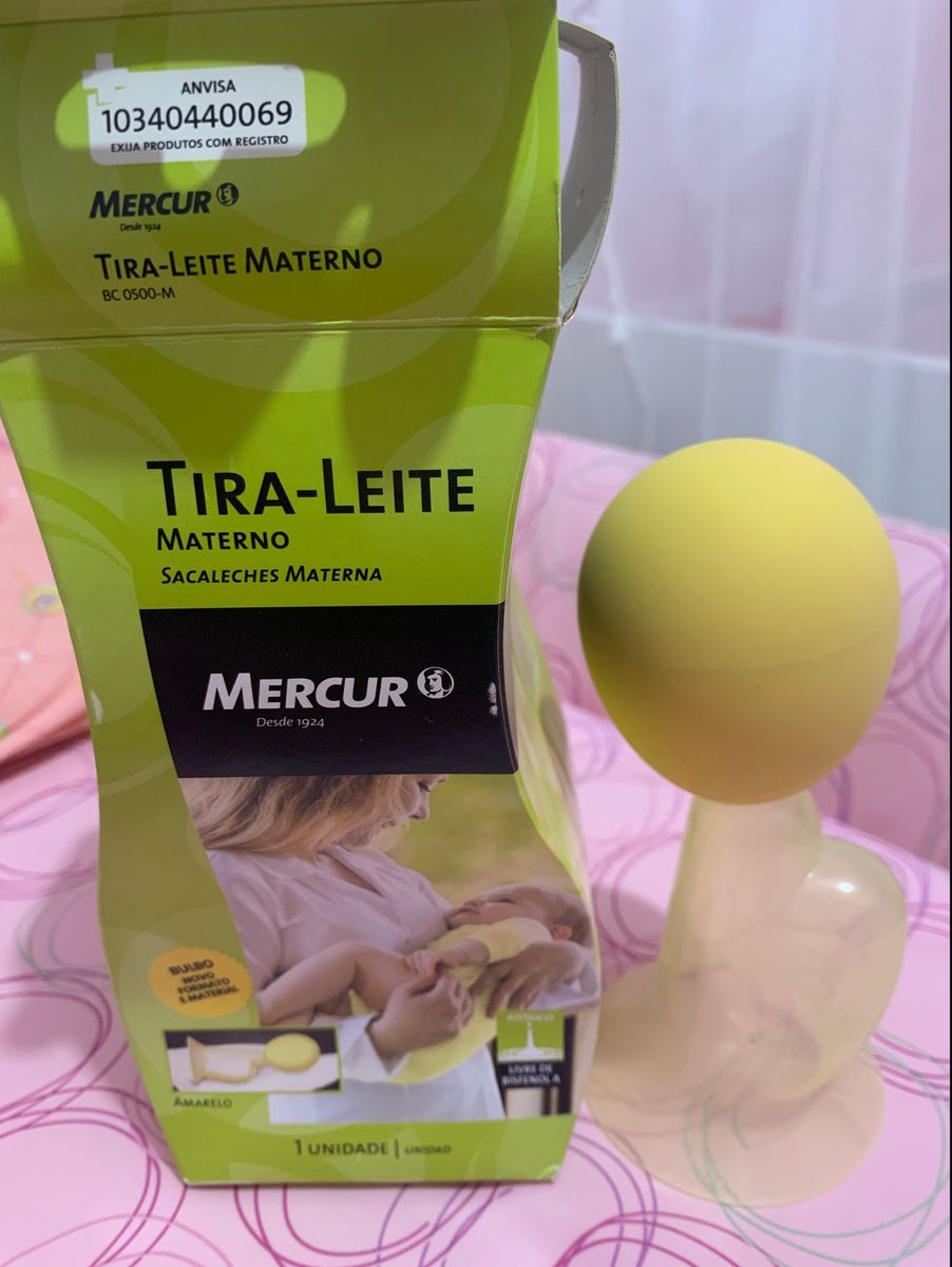 Tira Leite Merc Rio Item Infantil Merc Rio Nunca Usado Enjoei