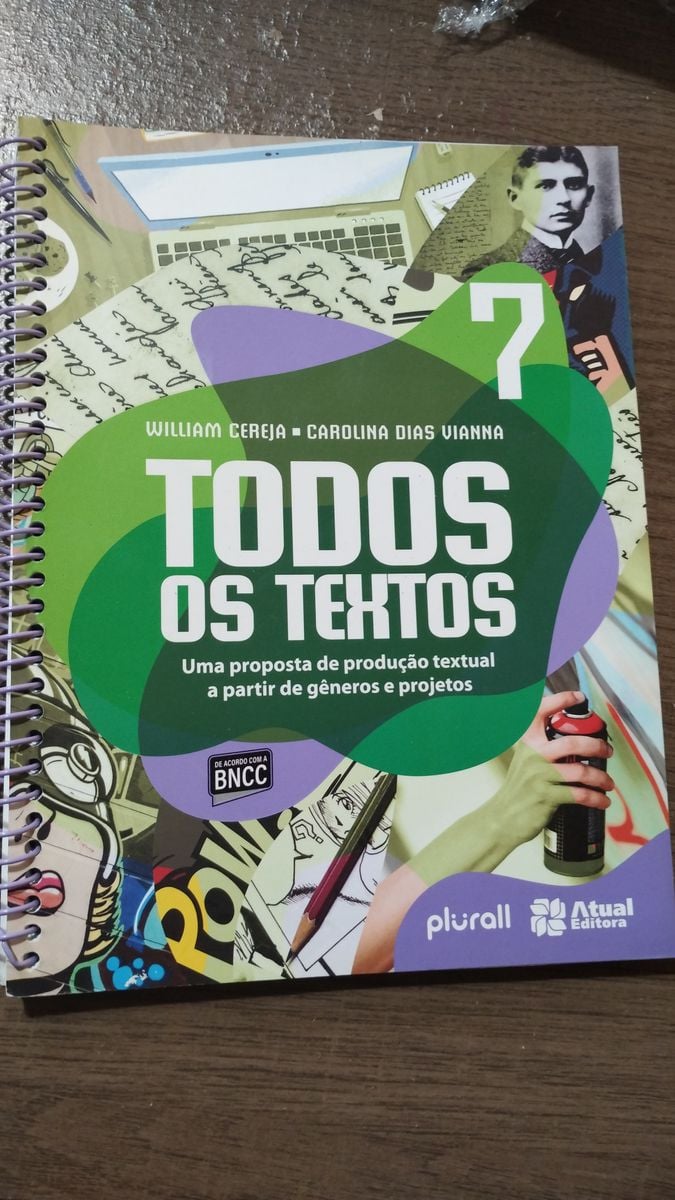 Todos Os Textos 7o Ano Uma Proposta de Produção Textual a Partir de