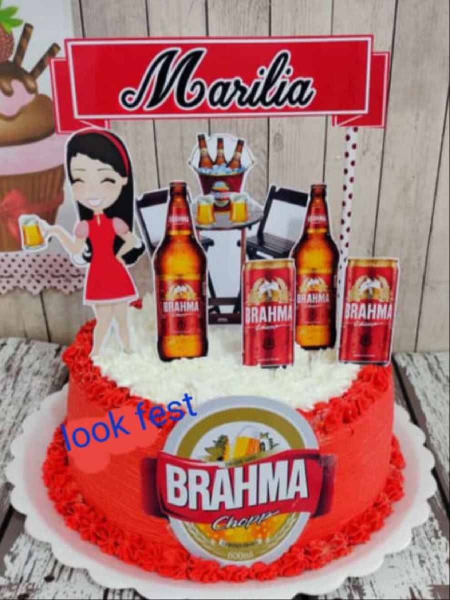 Aprender Sobre Imagem Modelo De Bolo Cerveja Br Thptnganamst Edu Vn