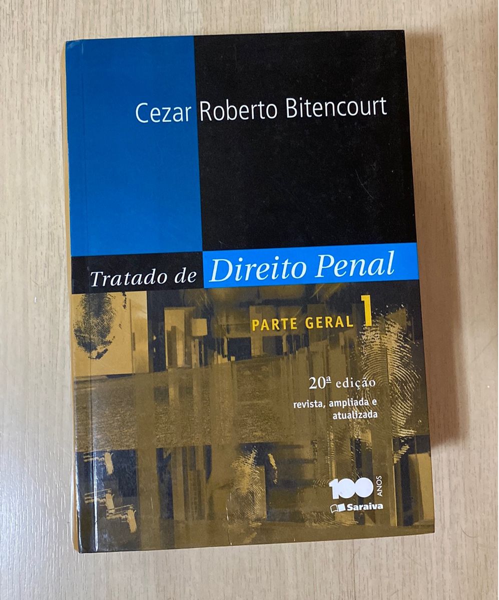 Tratado De Direito Penal 1 E 2 Cezar Bitencourt 2014 2015 Livro