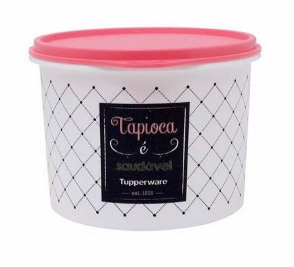 Tupperware Tapioca Nova M Vel De Cozinha Tupperware Nunca Usado